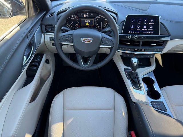 2026 Cadillac CT4 Premium Luxury