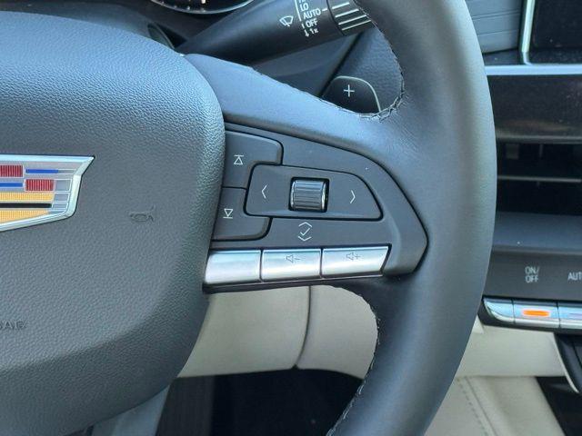 2026 Cadillac CT4 Premium Luxury