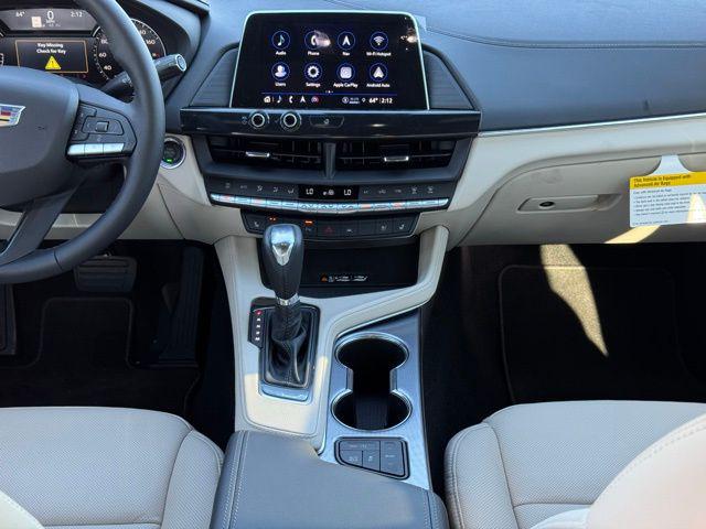 2026 Cadillac CT4 Premium Luxury