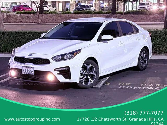 2019 Kia Forte LXS for sale in Granada Hills, CA
