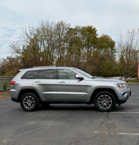 2014 Jeep Grand Cherokee Limited