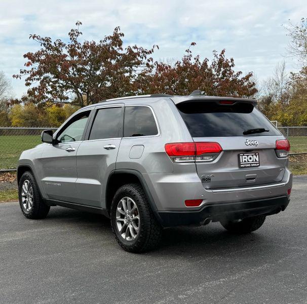 2014 Jeep Grand Cherokee Limited