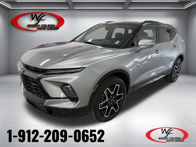 2026 Chevrolet Blazer RS for sale in BAXLEY, GA