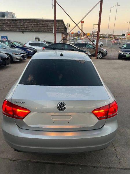 2013 Volkswagen Passat 2.5L SE