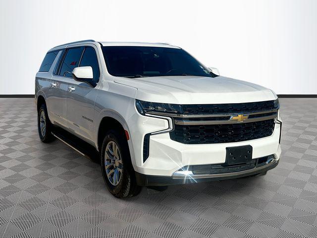 2021 Chevrolet Suburban LS's photo