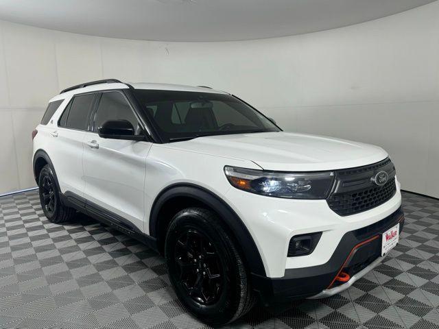 2023 Ford Explorer TIMBERLINE's photo