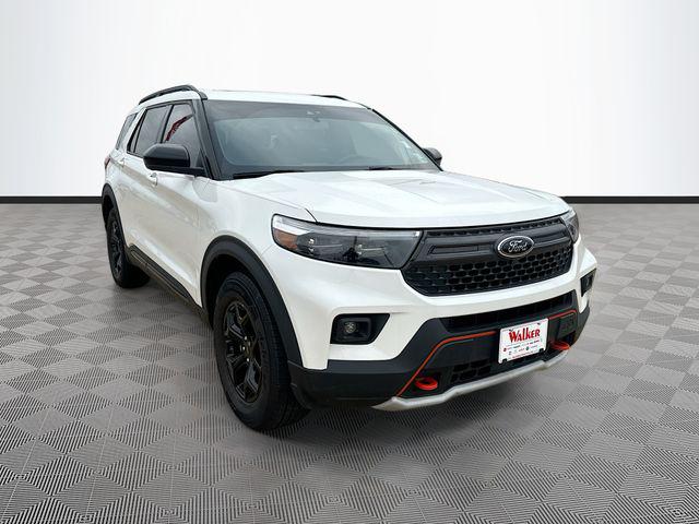 2023 Ford Explorer TIMBERLINE's photo