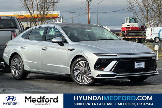 2026 Hyundai Sonata Hybrid SEL
