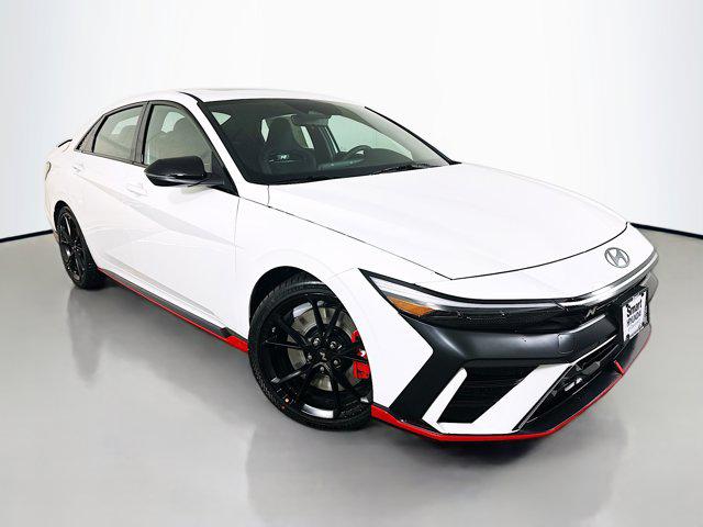 2026 Hyundai Elantra N N