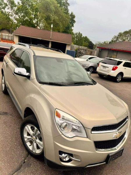 2010 Chevrolet Equinox LTZ