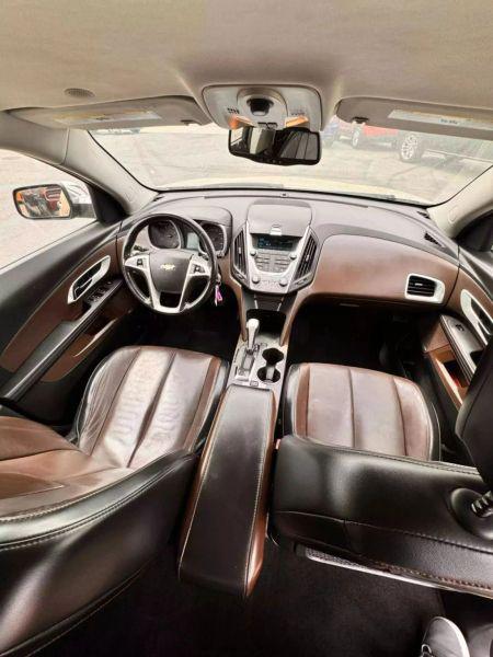 2010 Chevrolet Equinox LTZ