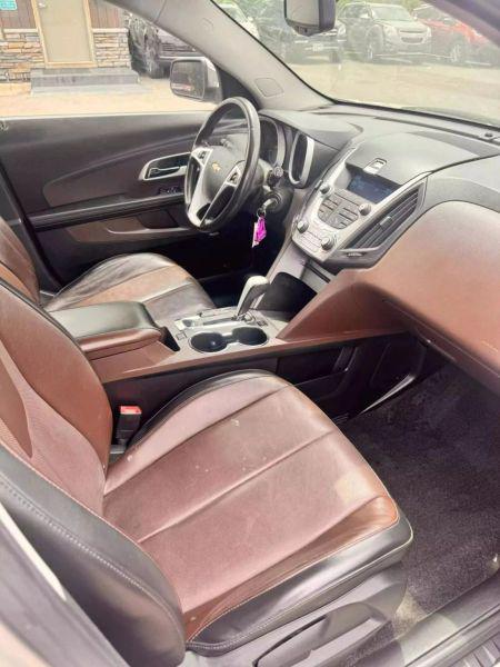 2010 Chevrolet Equinox LTZ
