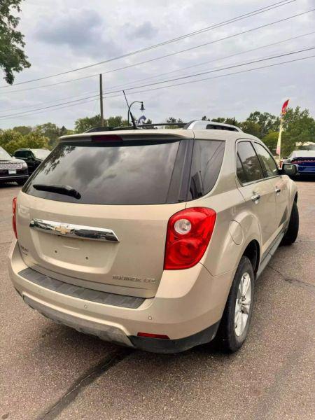 2010 Chevrolet Equinox LTZ