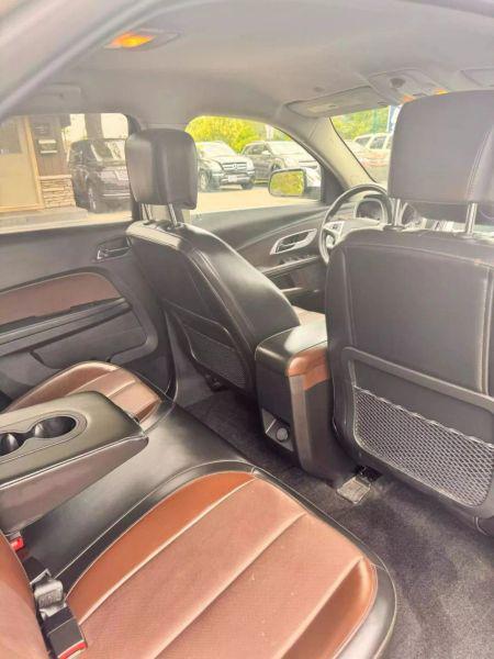2010 Chevrolet Equinox LTZ