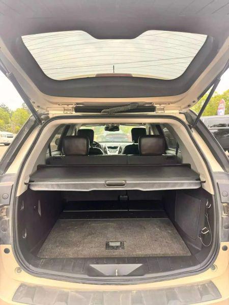 2010 Chevrolet Equinox LTZ