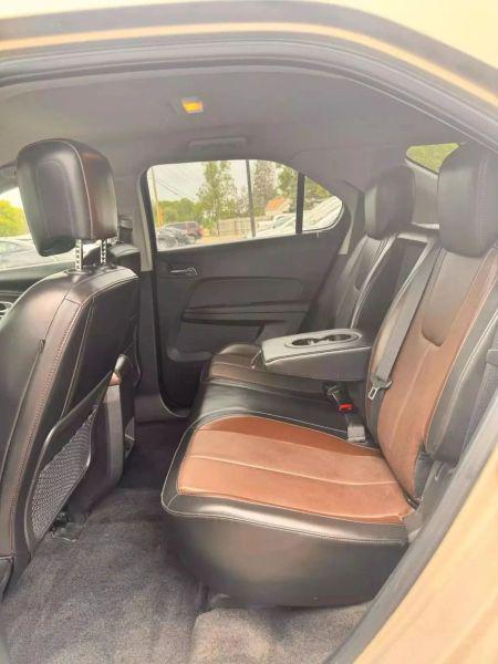 2010 Chevrolet Equinox LTZ