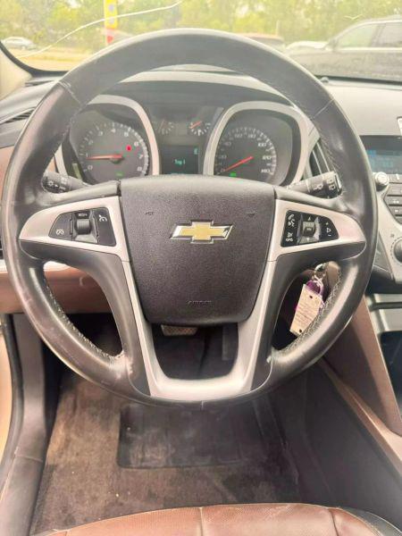 2010 Chevrolet Equinox LTZ