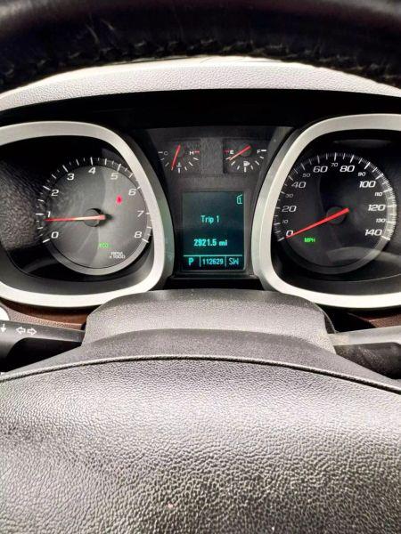2010 Chevrolet Equinox LTZ