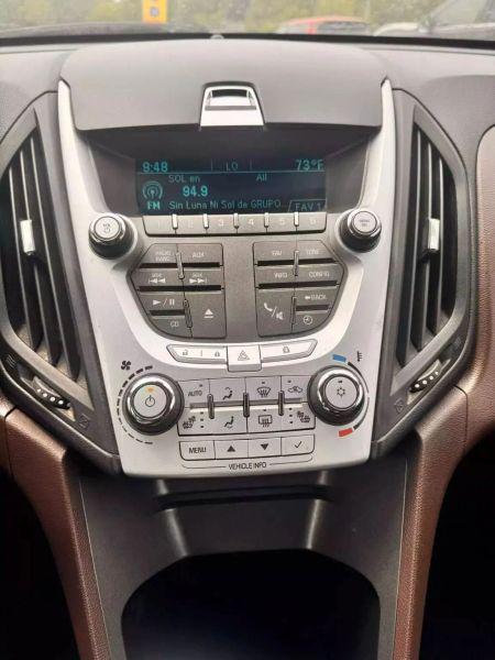 2010 Chevrolet Equinox LTZ