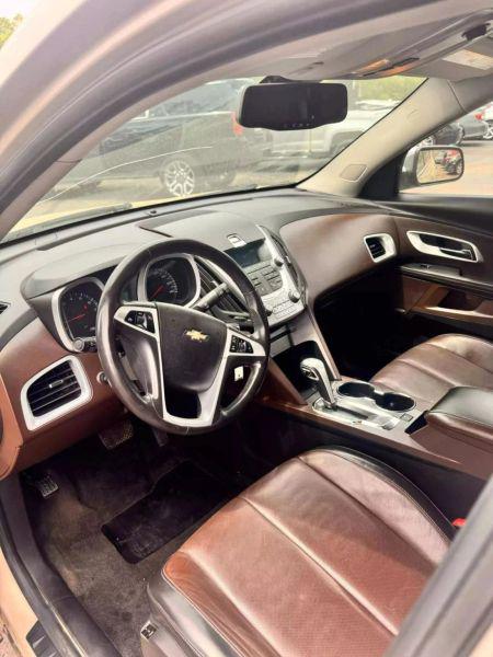 2010 Chevrolet Equinox LTZ