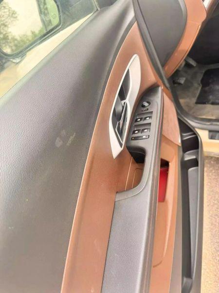 2010 Chevrolet Equinox LTZ