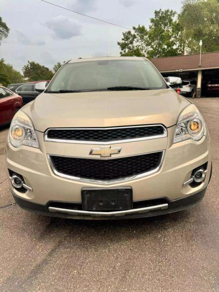 2010 Chevrolet Equinox LTZ