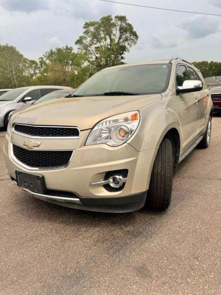2010 Chevrolet Equinox LTZ