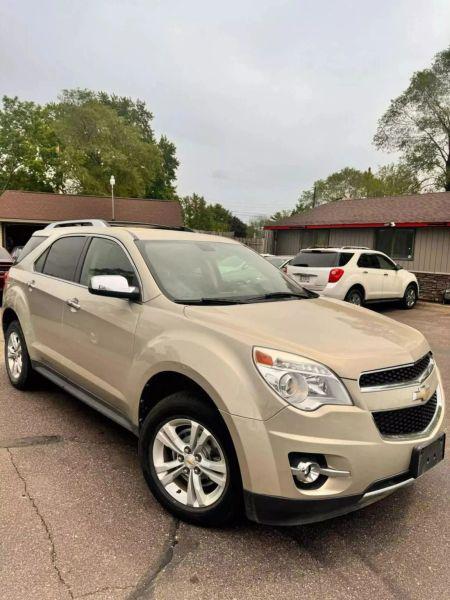 2010 Chevrolet Equinox LTZ