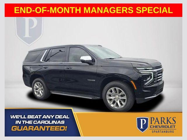 2026 Chevrolet Tahoe 4WD Premier for sale in Spartanburg, SC