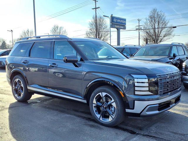 2026 Hyundai Palisade Limited