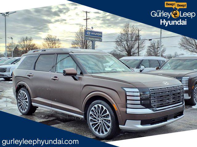 2026 Hyundai Palisade Calligraphy
