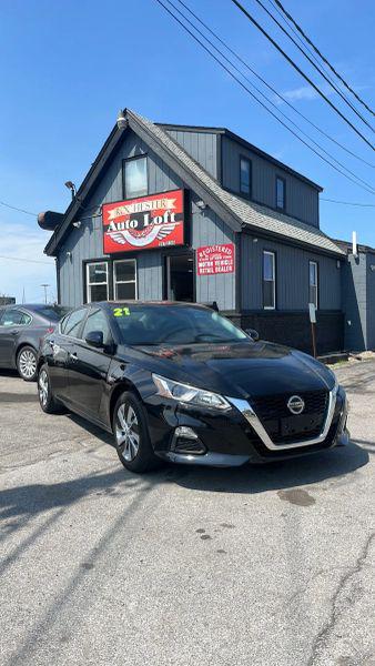 2021 Nissan Altima S FWD