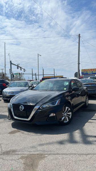 2021 Nissan Altima S FWD