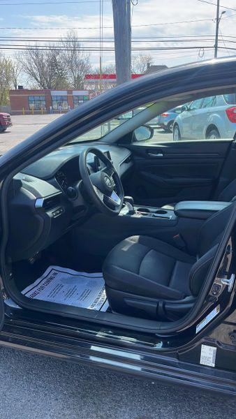 2021 Nissan Altima S FWD
