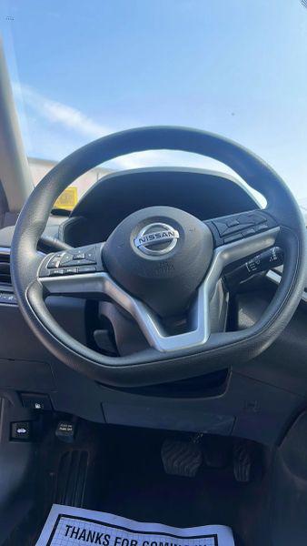 2021 Nissan Altima S FWD