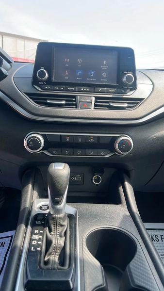 2021 Nissan Altima S FWD