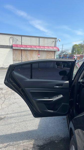 2021 Nissan Altima S FWD