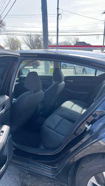 2021 Nissan Altima S FWD