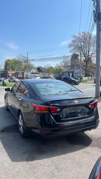 2021 Nissan Altima S FWD