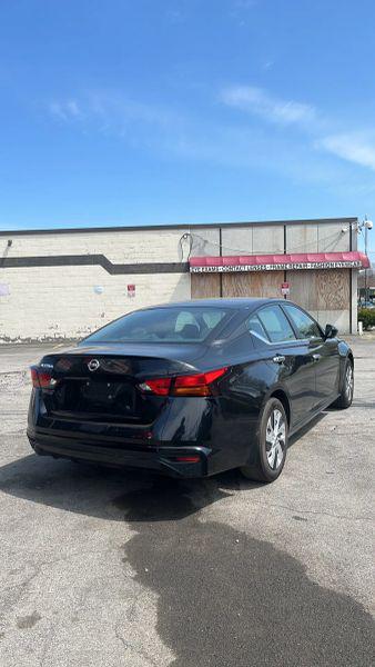 2021 Nissan Altima S FWD