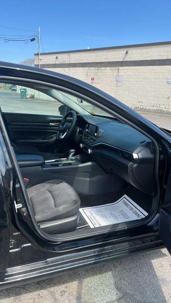 2021 Nissan Altima S FWD