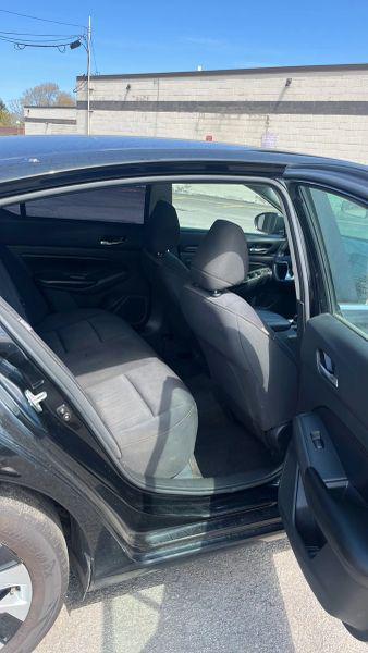 2021 Nissan Altima S FWD