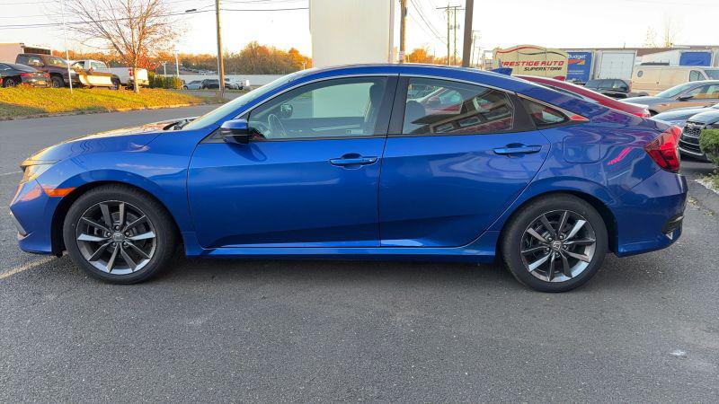 2021 Honda Civic EX