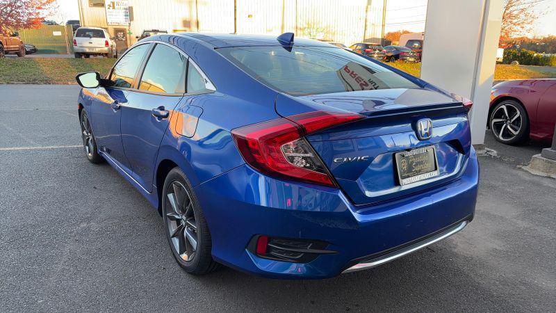 2021 Honda Civic EX