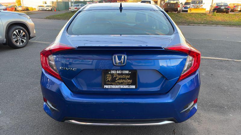 2021 Honda Civic EX