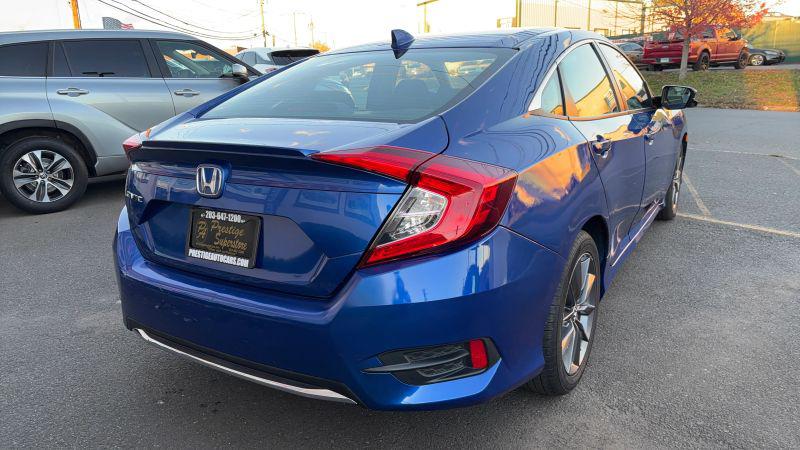 2021 Honda Civic EX
