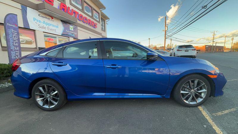 2021 Honda Civic EX