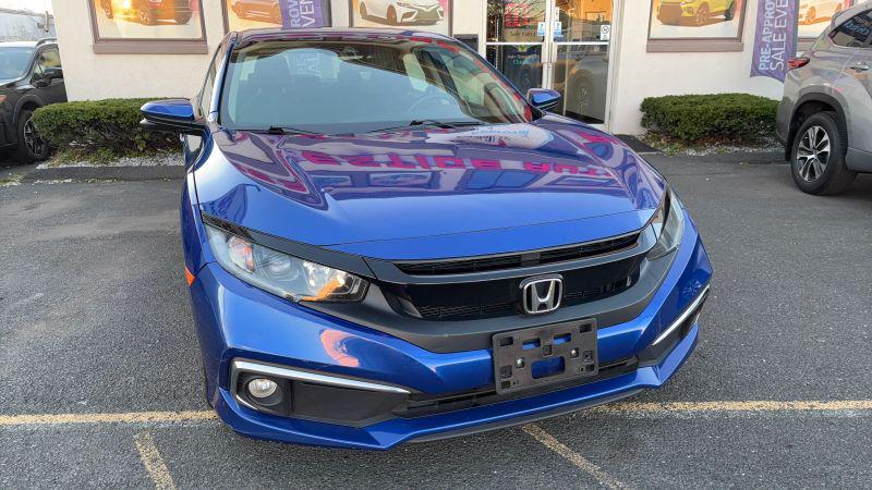 2021 Honda Civic EX