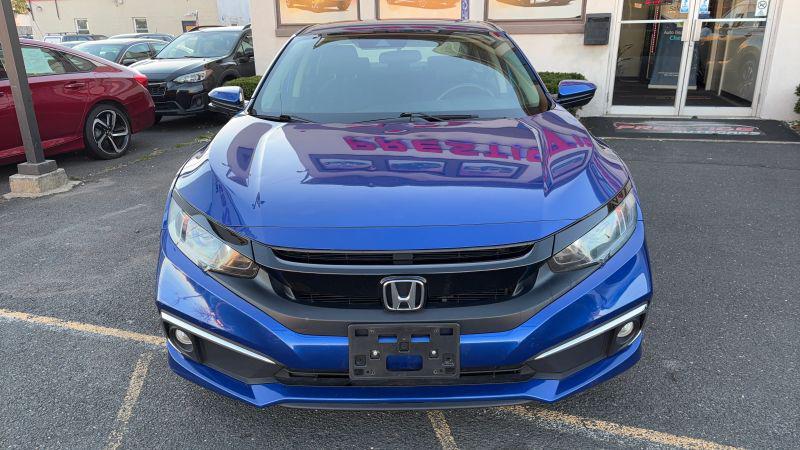 2021 Honda Civic EX