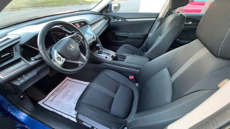 2021 Honda Civic EX